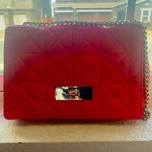 Kate Spade Quilted Leather Bag